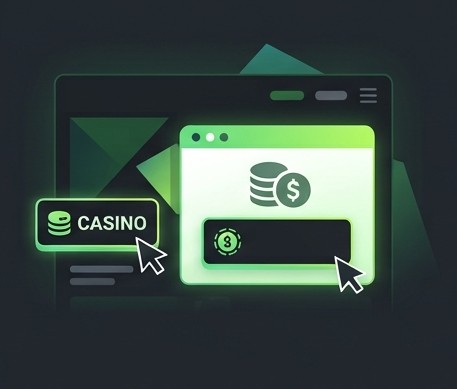 Step 2 illustration — open cashier